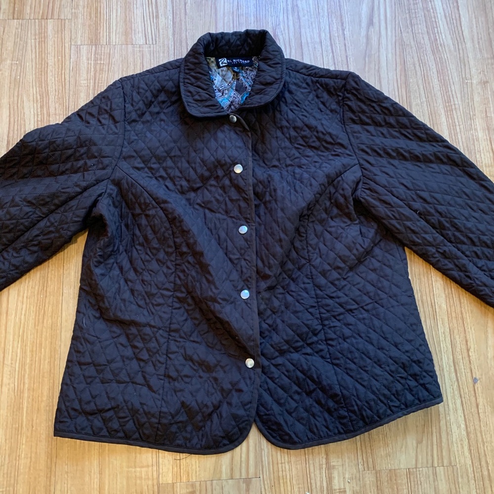 RL Richard Jacket Coat